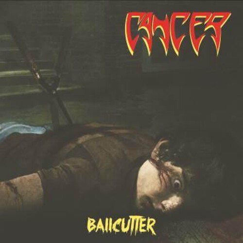 Cancer - Ballcutter (Ofgv) (Ylw) (Uk)