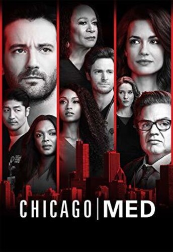 Nick Gehlfuss - Chicago Med: Season Four (DVD (Boxed Set))