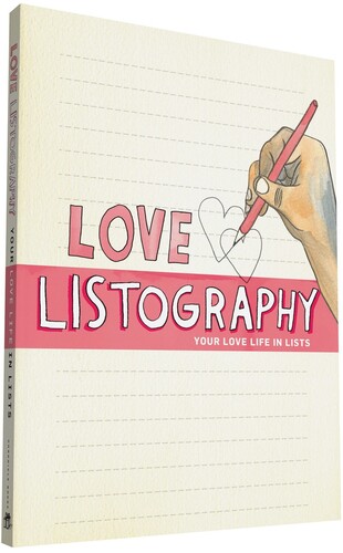 Lisa Nola  / Russell,Nathaniel - Love Listography: Your Love Life in Lists