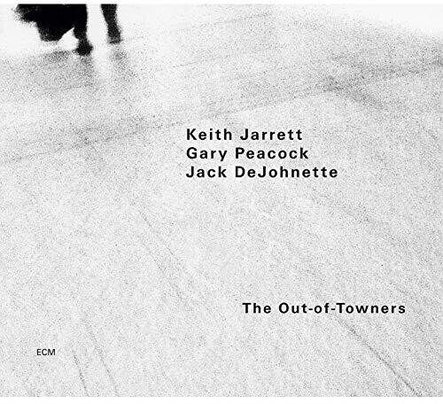 THE OUT OF TOWNERS (Japanese Reissue)