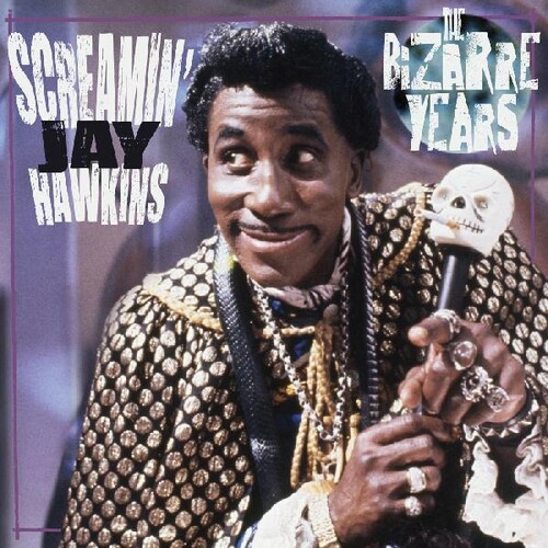 Screamin' Jay Hawkins - Bizarre Years [Colored Vinyl] [Limited Edition] (Purp)