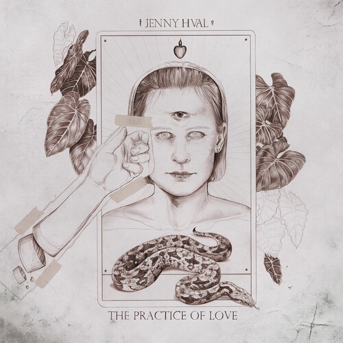 Jenny Hval - The Practice of Love [Sand LP]