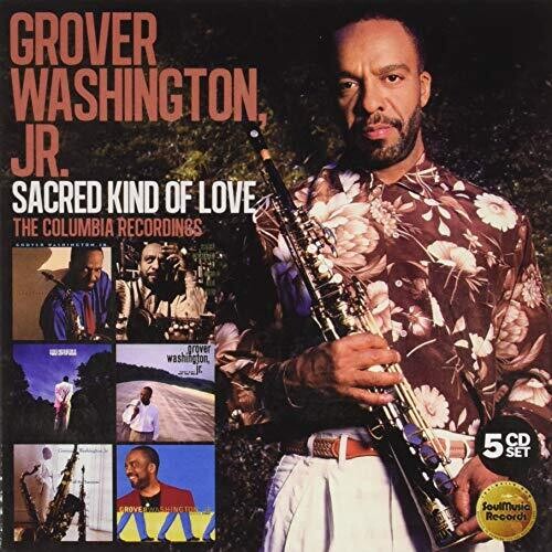 Grover Washington, Jr. - Sacred Kind Of Love [Reissue] (Jpn)
