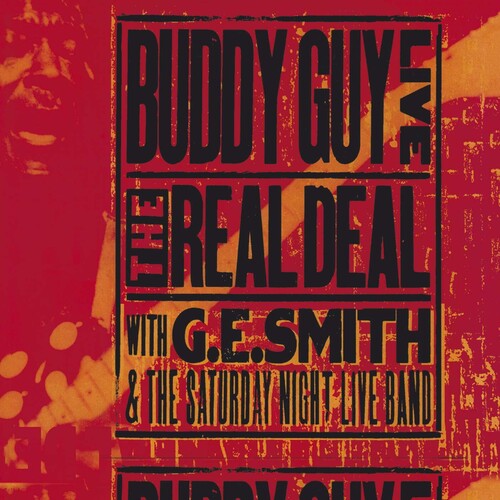 Live: The Real Deal [Import]