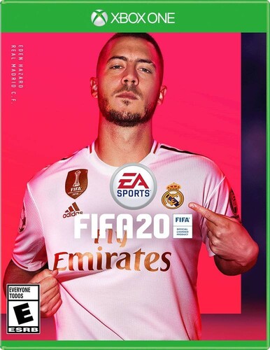Xb1 FIFA 20 - FIFA 20 Standard Edition for Xbox One