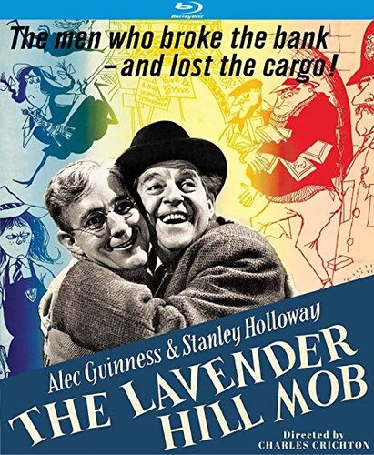 The Lavender Hill Mob