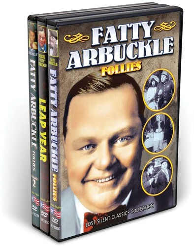 Fatty Arbuckle Collection - Fatty Arbuckle Collection