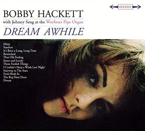 Dream Awhile /  The Most Beautiful Horn In The World [Limited Digipak] [Import]