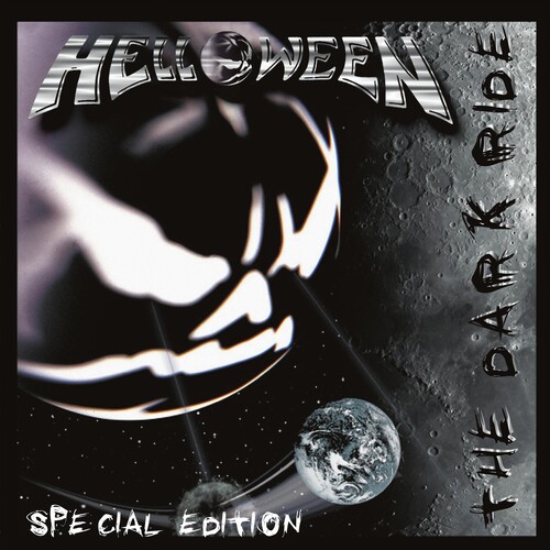 Helloween - The Dark Ride [Import LP]