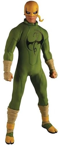 ONE:12 COLLECTIVE IRON FIST