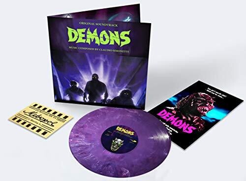 Demons Original Soundtrack