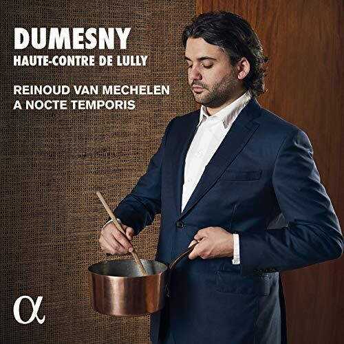 Haute Contre de Lully