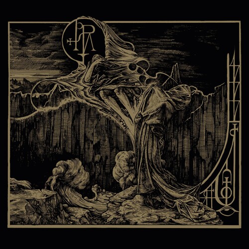 1349 - Infernal Pathway vinyl record cover