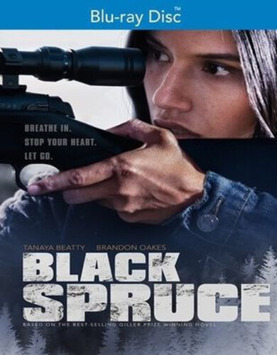 Black Spruce - Black Spruce
