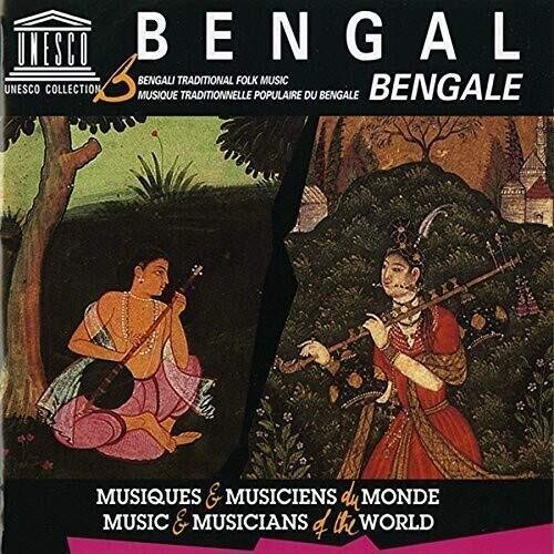 Bengal-Bengali Traditional Folk Music