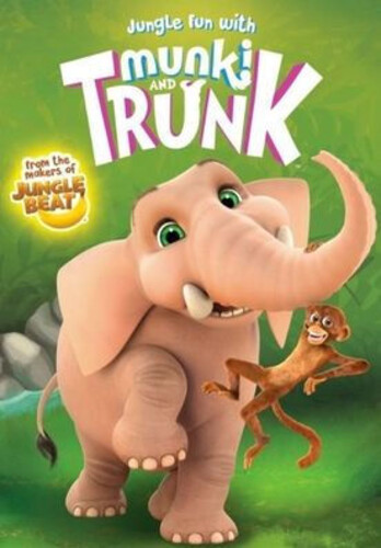Jungle Fun with Munki & Trunk