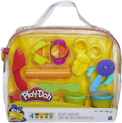 PLAY DOH STARTER SET