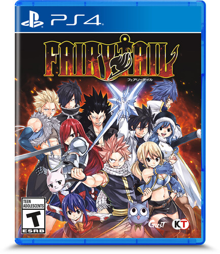 FAIRY TAIL for PlayStation 4