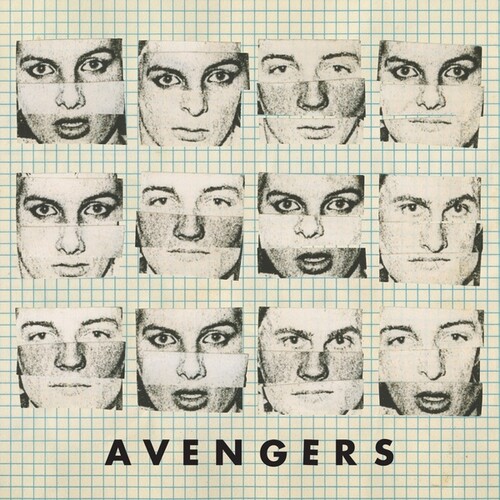 Avengers - American In Me
