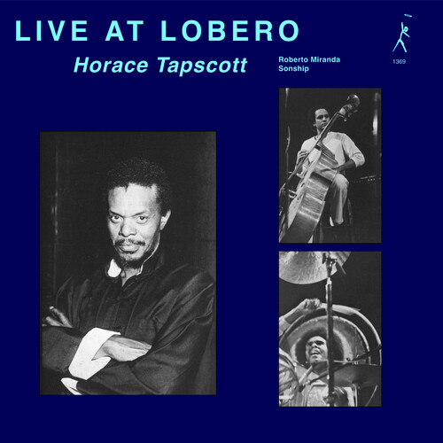 Horace Tapscott - Live At Lobero [Remastered]