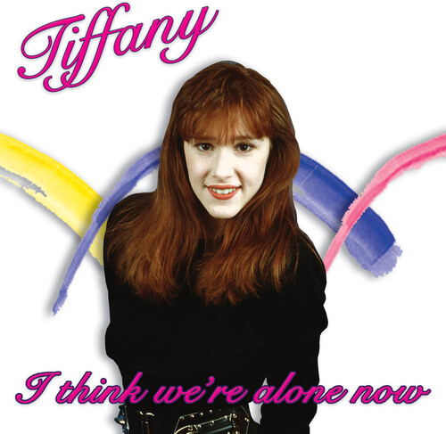Tiffany - I Think We're Alone Now [Colored Vinyl] [Limited Edition] (Pnk)