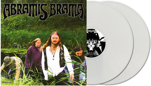 Abramis Brama - Rubicon (White Vinyl)