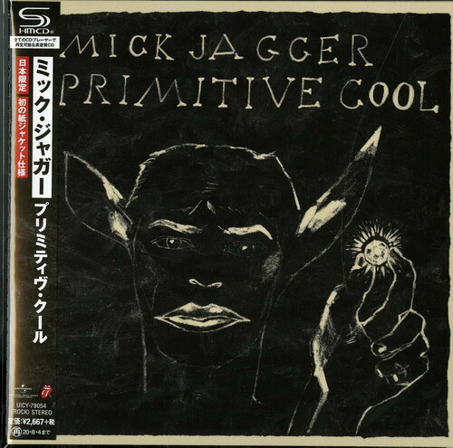 Mick Jagger - Primitive Cool (Limited)