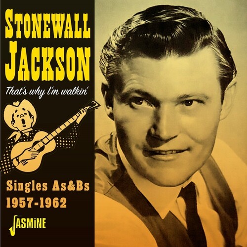 That's Why I'M Walkin' - Singles As & Bs, 1957-1962 [Import]