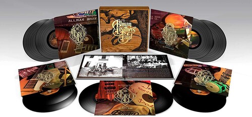 The Allman Brothers Band - Trouble No More: 50th Anniversary Collection [10-LP Box Set]