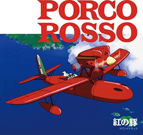 Joe Hisaishi - Porco Rosso / O.S.T. [Limited Edition]
