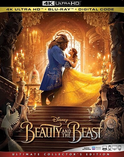 Beauty and the Beast (Ultimate Collector's Edition)