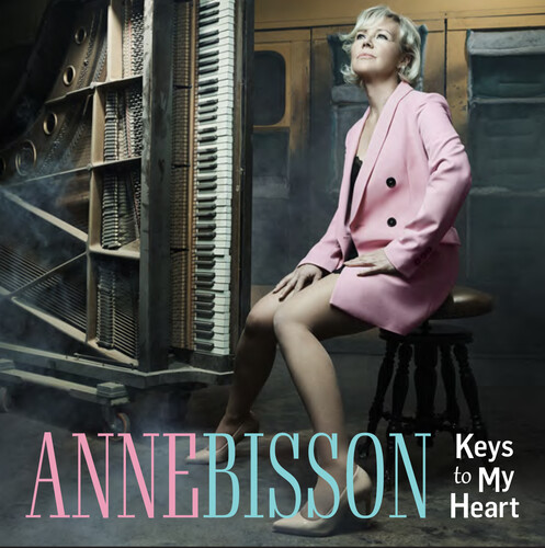Anne Bisson - Keys To My Heart (Frpm) [Limited Edition] [180 Gram]