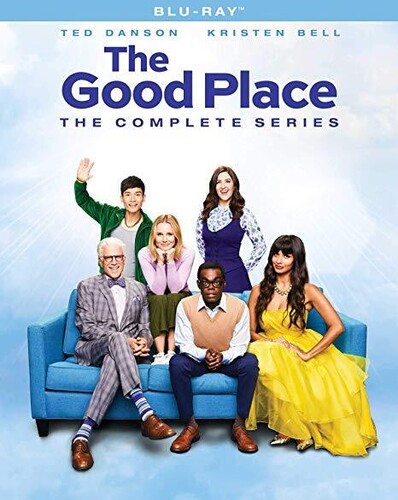 The Good Place: The Complete Series