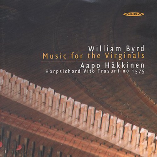 Music for the Virginals