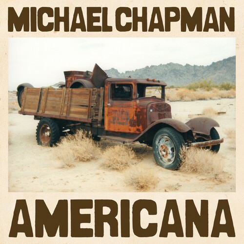 Michael Chapman - Americana