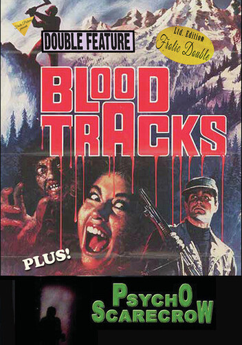 Blood Tracks/ Psycho Scarecrow