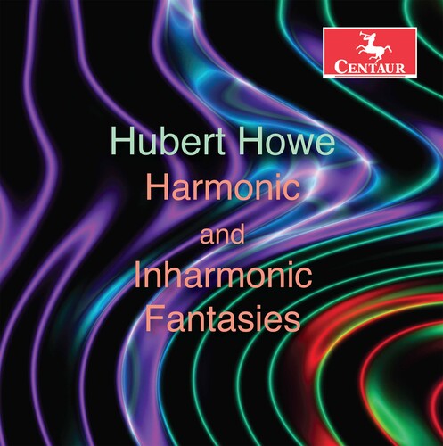 Harmonic & Inharmonic Fantasie|Howe