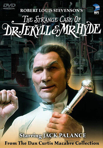 The Strange Case of Dr. Jekyll & Mr. Hyde