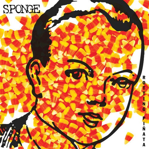 Sponge - Rotting Pinata (Smoke Vinyl) [Clear Vinyl] (Org) (Ylw)
