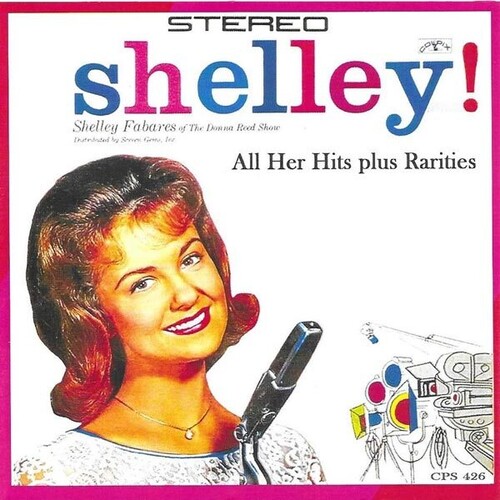 Shelley Her First LP in Stereo /  All Her Hits