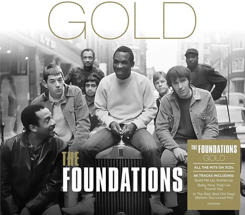 Foundations - Gold