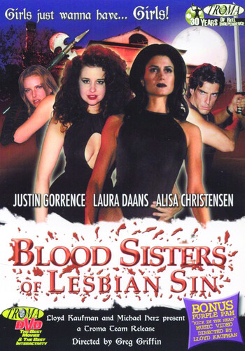 Blood Sisters of Lesbian Sin