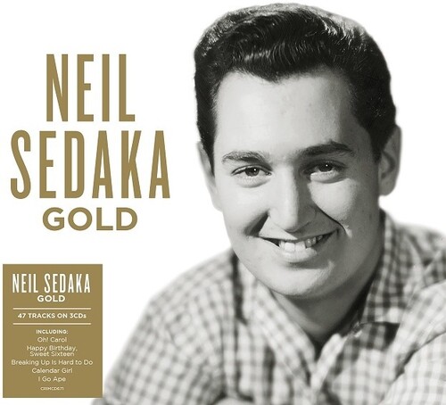 Neil Sedaka - Gold