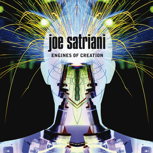 Joe Satriani - Engines Of Creation