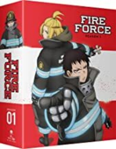 Fire Force: Season One Part Two