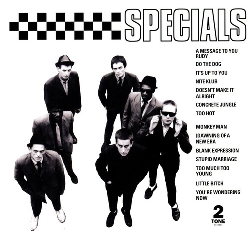 Album Art - The Specials [Import]