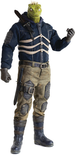 THREEZERO - THREEZERO - Dorohedoro Caiman (Anime Version) 1/6