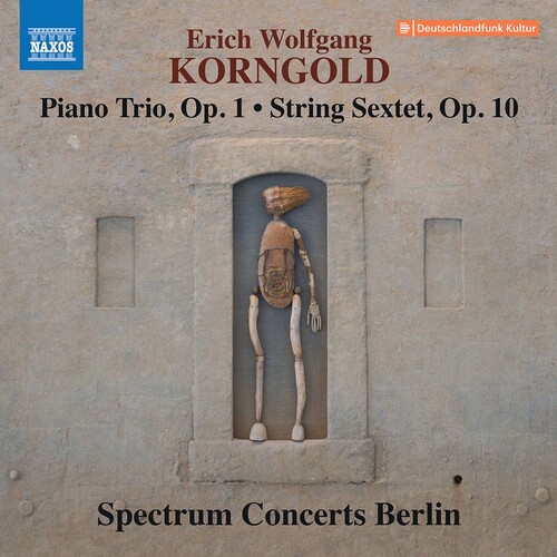 Spectrum Concerts Berlin - Piano Trio 1