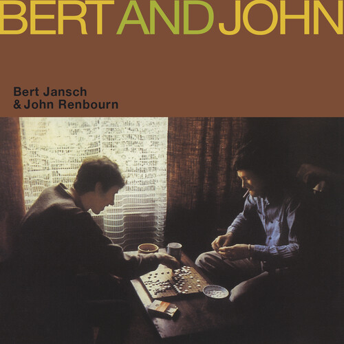 Bert Jansch / Renbourn,John - Bert & John