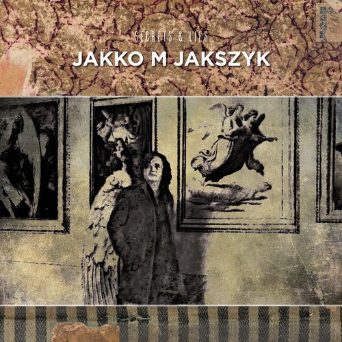 Jakko Jakszyk M - Secrets & Lies